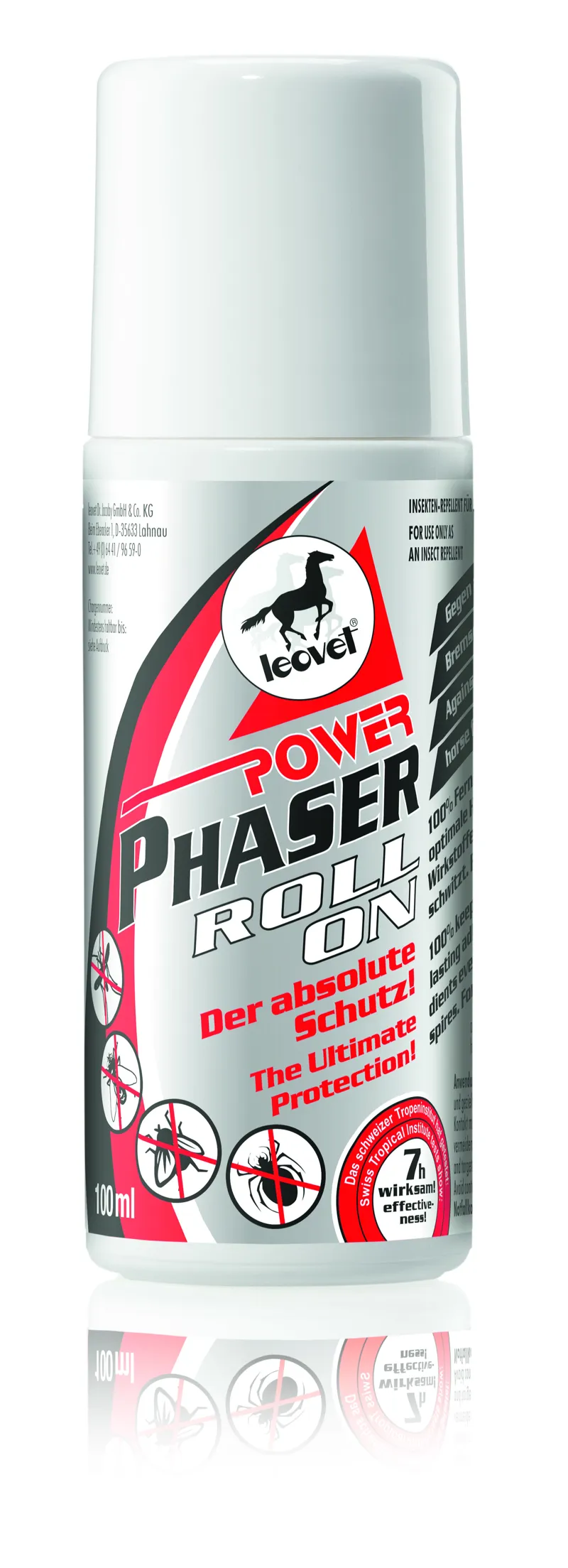 Leovet Power Phaser Roll On 75ml